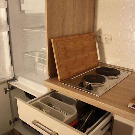 Langohr Apartment Lingen Kültér fotó