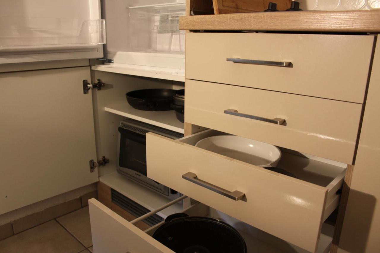 Langohr Apartment Lingen Kültér fotó