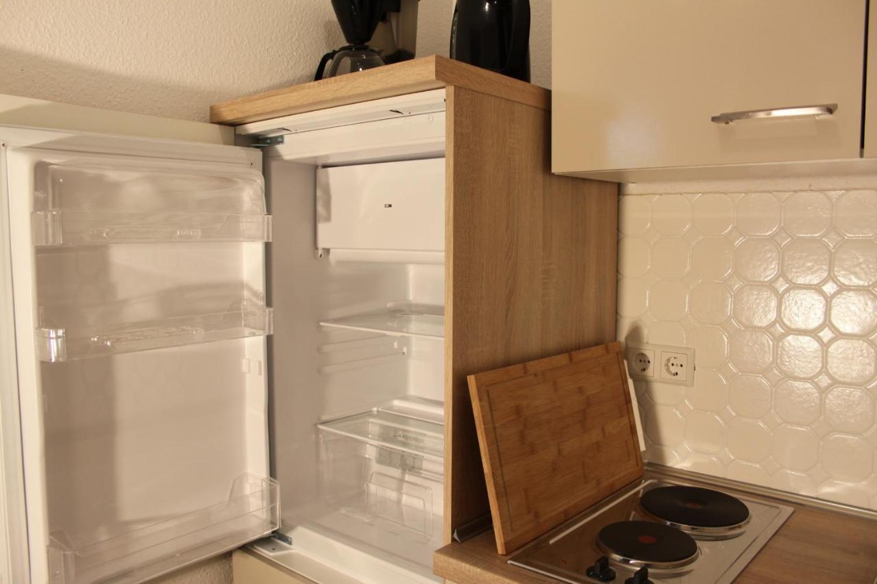 Langohr Apartment Lingen Kültér fotó
