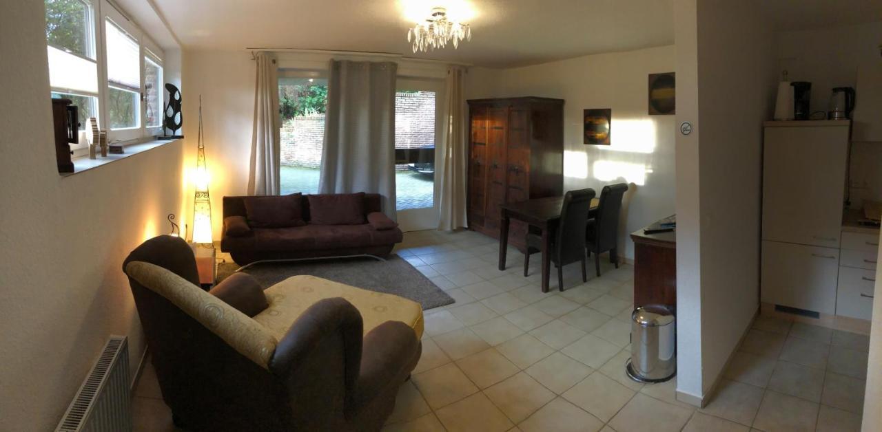 Langohr Apartment Lingen Kültér fotó