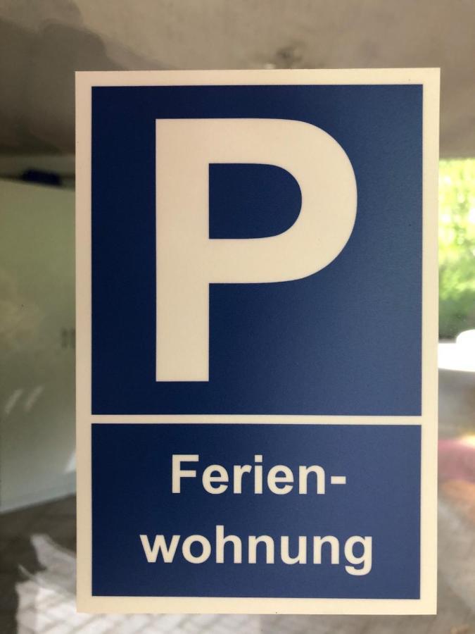 Langohr Apartment Lingen Kültér fotó