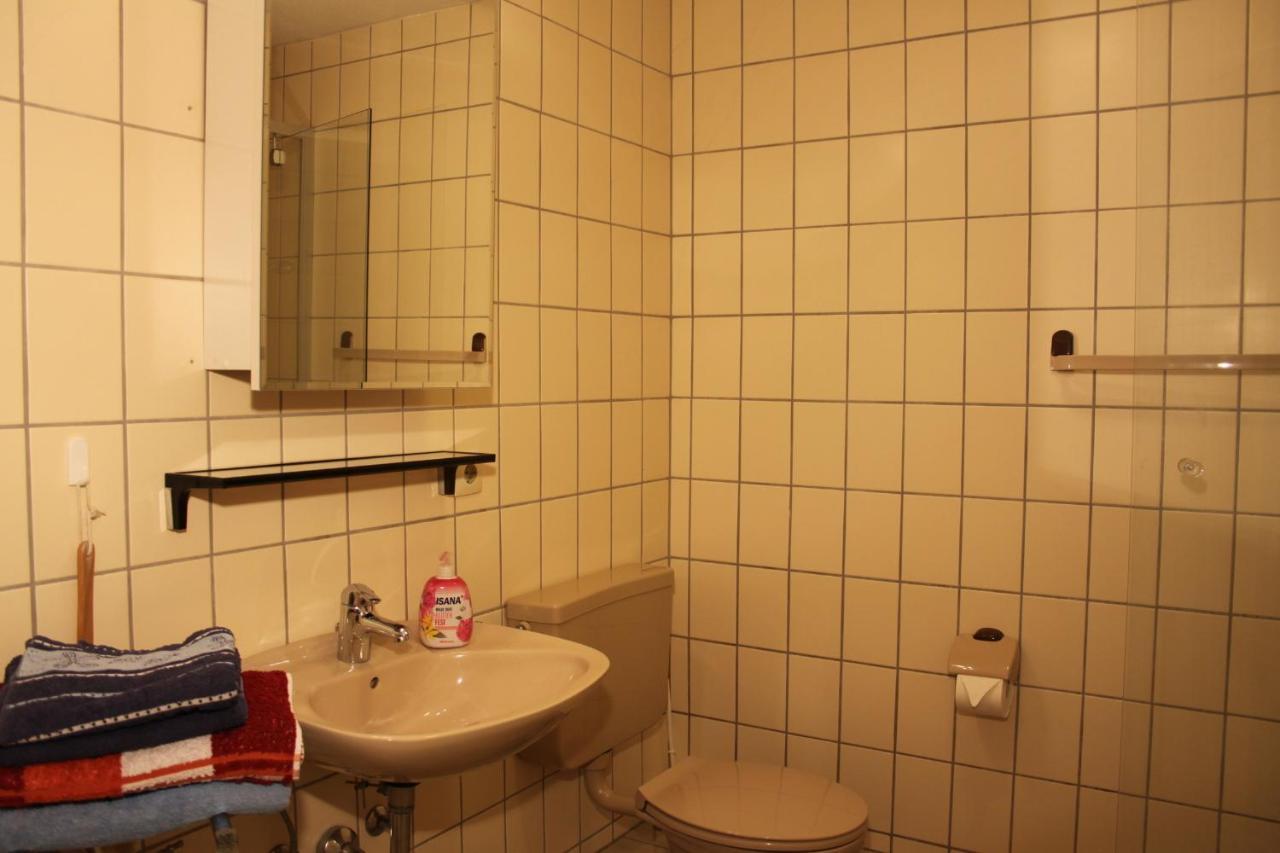 Langohr Apartment Lingen Kültér fotó