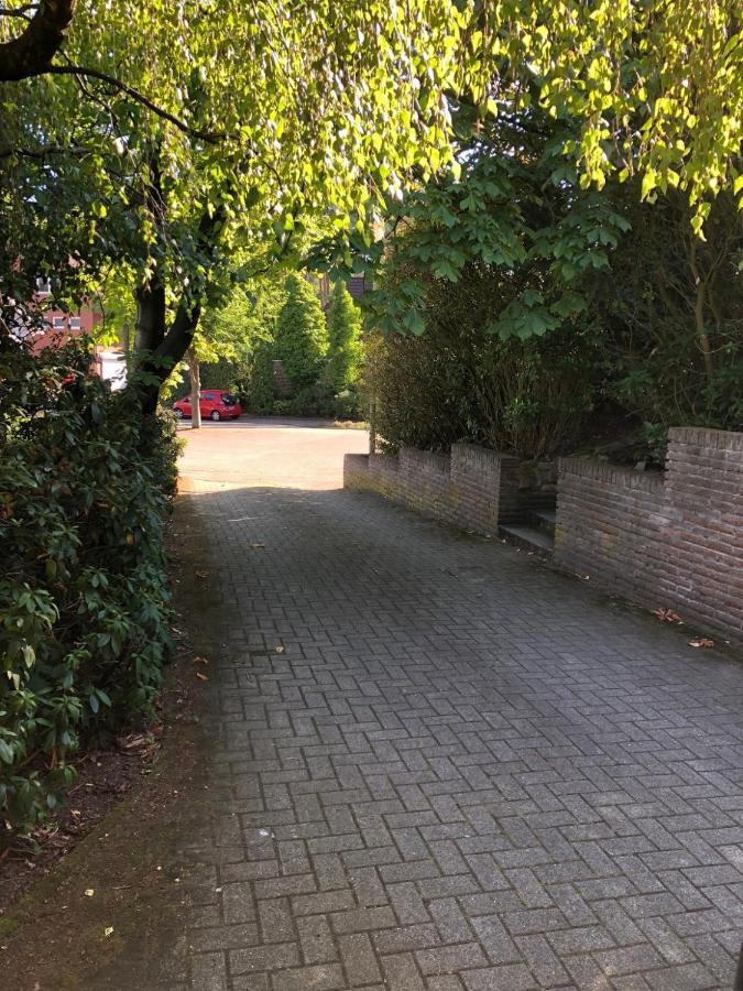 Langohr Apartment Lingen Kültér fotó