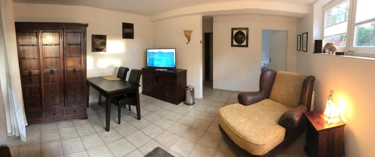 Langohr Apartment Lingen Kültér fotó