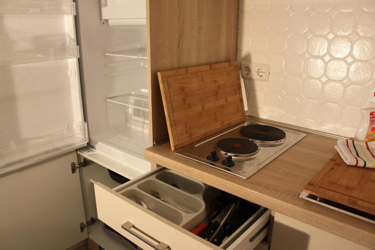 Langohr Apartment Lingen Kültér fotó